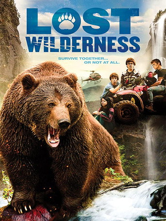 Lost Wilderness movie poster