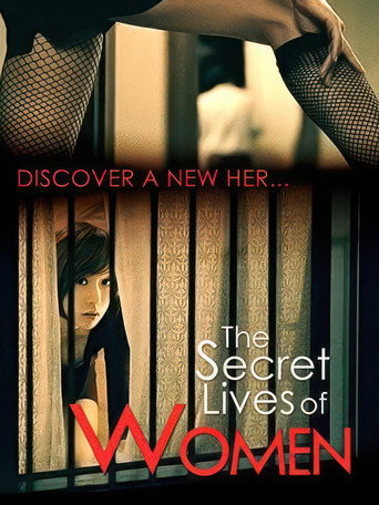 Secret Lives of Women movie poster