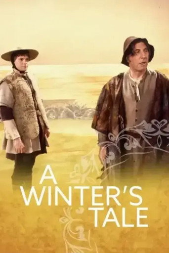The Winter's Tale movie poster