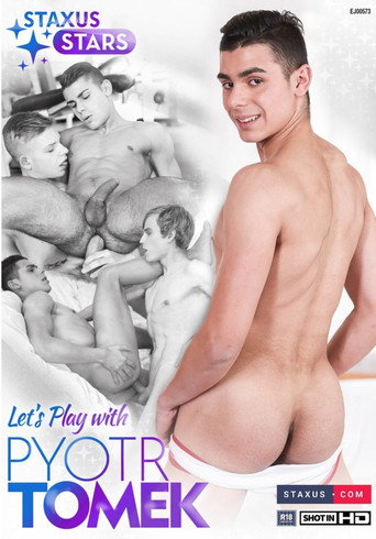 Let's Play With: Pyotr Tomek movie poster