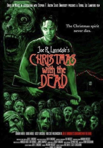Christmas with the Dead movie poster