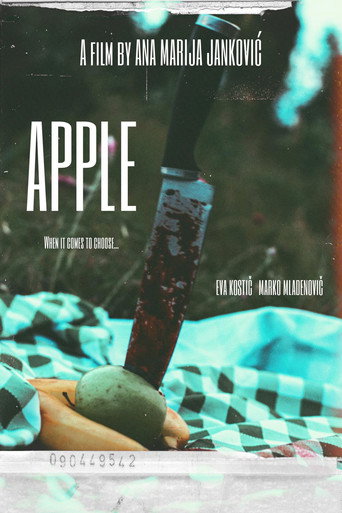 Apple movie poster