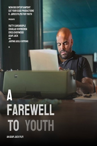 A Farewell to Youth movie poster