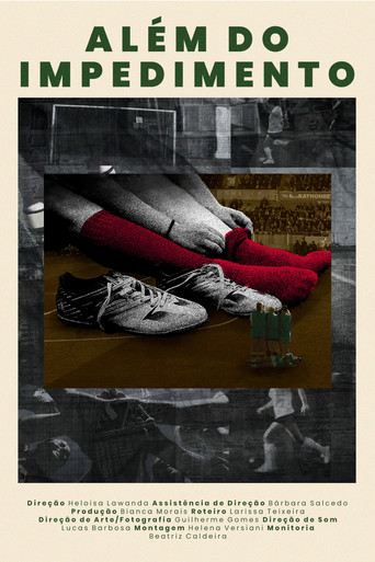 Além do Impedimento movie poster