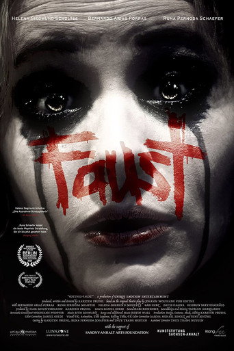 Goethes Faust movie poster