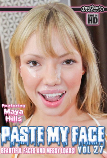 Paste My Face 27 movie poster