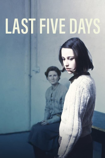 Last Five Days movie poster