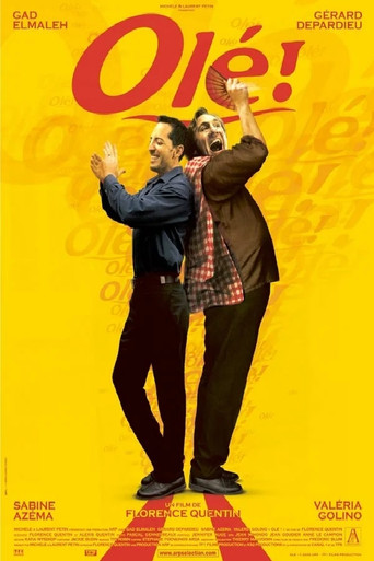 Olé ! movie poster