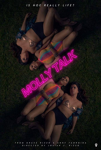 Molly Talk movie poster