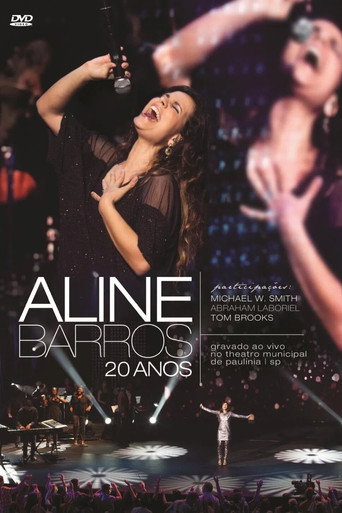 20 Anos (Ao Vivo) movie poster