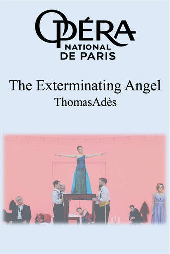 The Exterminating Angel movie poster