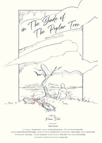 In the Shade of the Poplar Tree movie poster