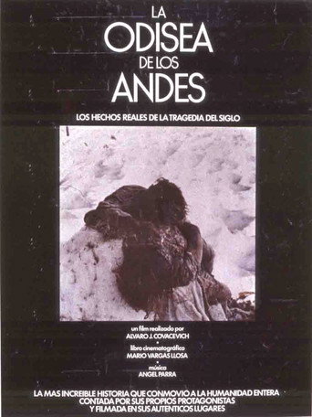The Andes's Odyssey movie poster