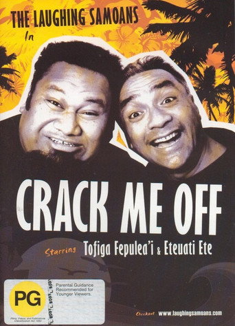 The Laughing Samoans: Crack Me Off movie poster