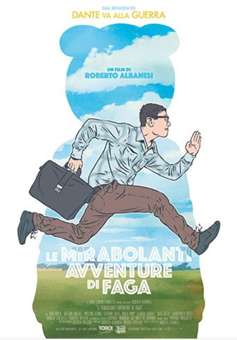The Amazing Adventure Of Faga movie poster