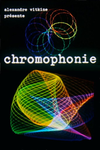 Chromophonie movie poster