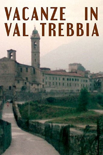 Vacation in Val Trebbia movie poster
