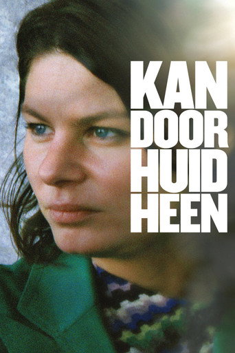 Can Go Through Skin movie poster