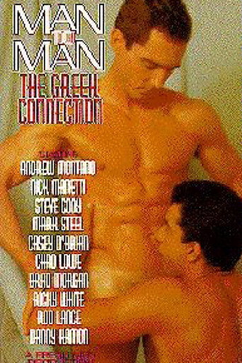 Man to Man: The Greek Connection movie poster