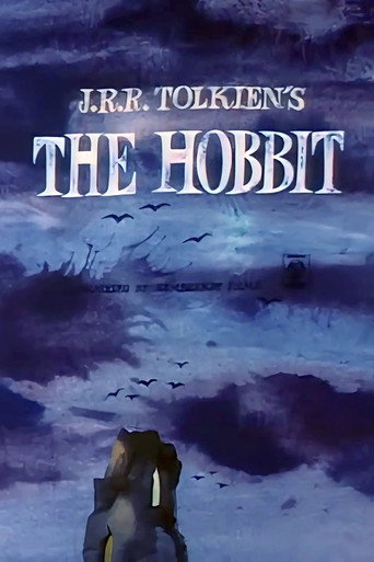 J. R. R. Tolkien's The Hobbit movie poster