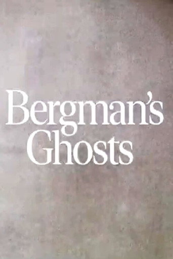 Bergman's Ghosts movie poster
