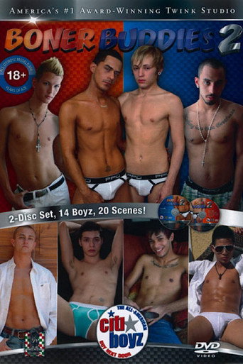 Citi Boyz 72: Boner Buddies 2 movie poster
