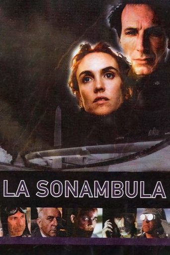 Sleepwalker movie poster