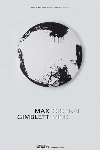Max Gimblett: Original Mind movie poster