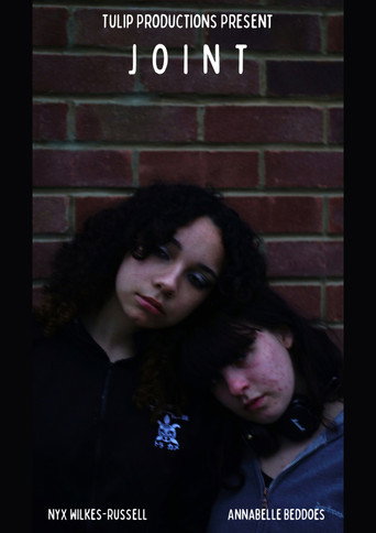 JOINT movie poster