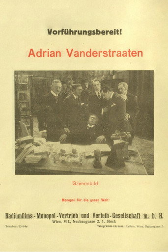 Adrian Vanderstraaten movie poster
