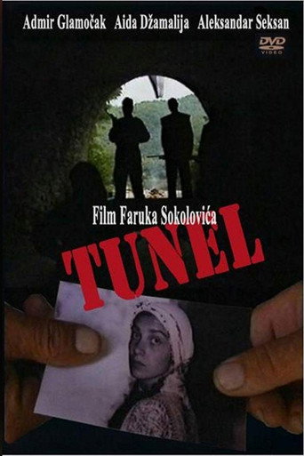 The Tunnel movie poster