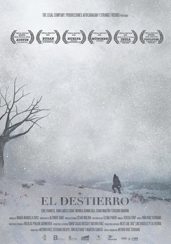 The Exile movie poster