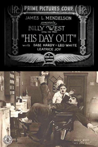 His Day Out movie poster
