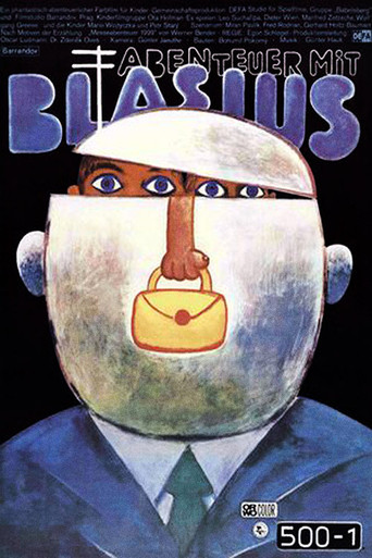 Abenteuer mit Blasius movie poster