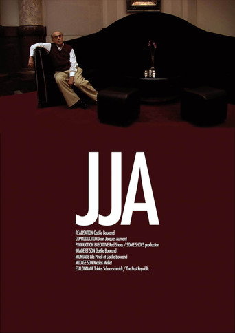 JJA movie poster