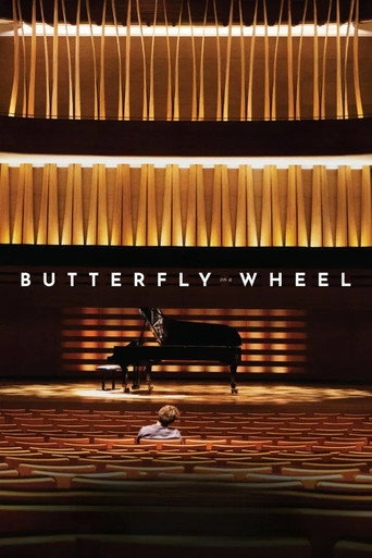 Butterfly on a Wheel movie poster
