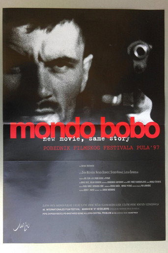 Mondo Bobo movie poster