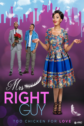 Mrs Right Guy movie poster