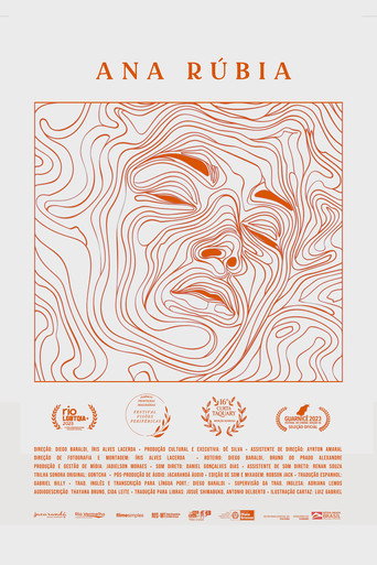 Ana Rúbia movie poster