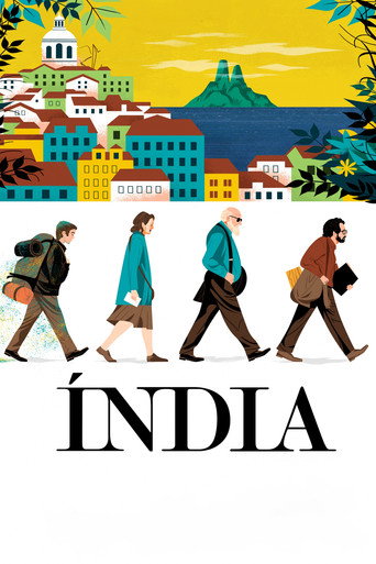 Índia movie poster