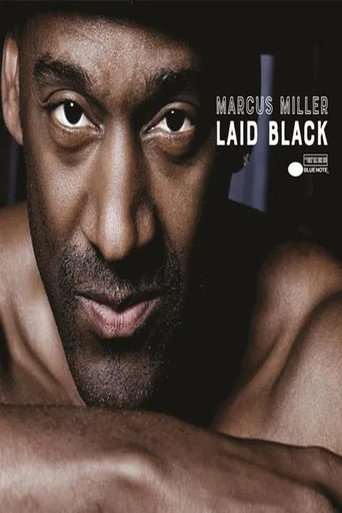 Marcus Miller - Laid Black Tour - Estival Jazz Lugano movie poster