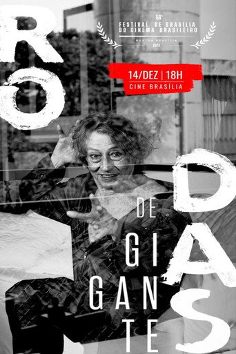 Wheels of a Giant movie poster