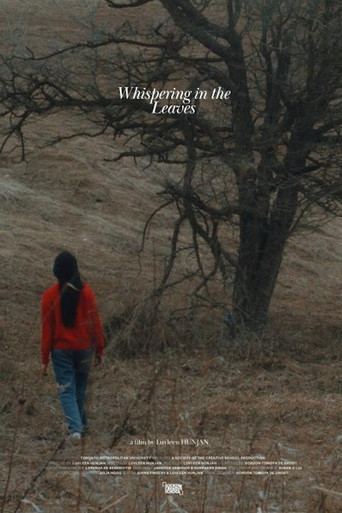 Whispering in the Leaves movie poster