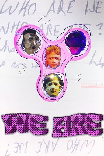 We Are movie poster