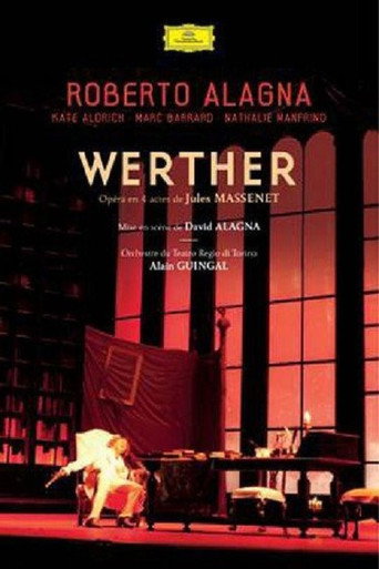 Werther movie poster