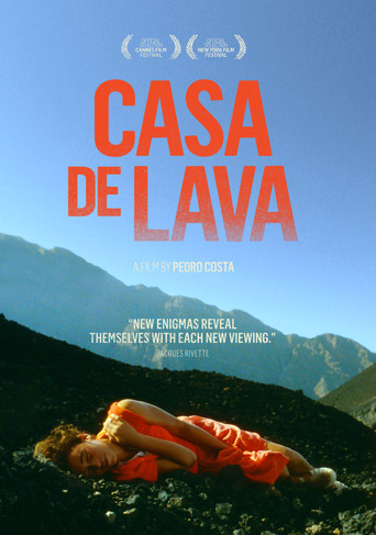 Casa de Lava movie poster