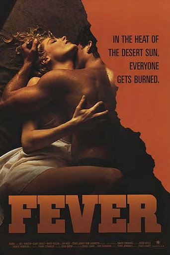 Fever movie poster