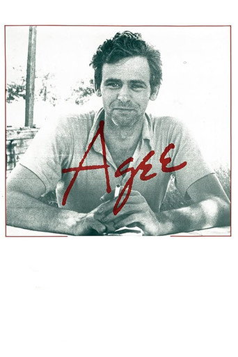 Agee movie poster