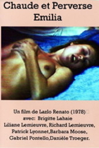 Chaude et perverse Emilia movie poster