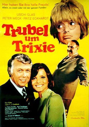 Trubel um Trixie movie poster